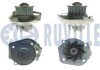 FIAT Помпа воды Alfa Romeo Mito, Bravo, 500, Doblo, Grande Punto, Linea, Marea, Panda, Punto, Stilo 1.2/1.4 ruville 561385