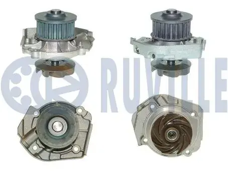 RUVILLE FIAT Помпа воды Doblo, Punto, Bravo, Brava 1.2 16V 98- ruville 56913