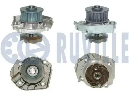 RUVILLE FIAT Помпа воды Doblo, Punto, Bravo, Brava 1.2 16V 98- ruville 56913 Фиат Брава