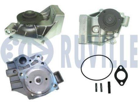 FIAT Помпа воды Ducato 2.5D, 2.5TD 94- ruville 561442