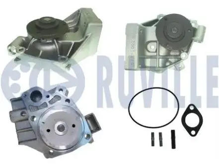 RUVILLE FIAT Помпа воды Ducato 2.5D, 2.5TD 94- ruville 561442