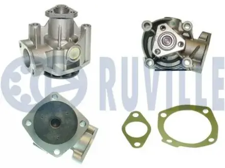 RUVILLE FIAT Помпа воды TEMPRA 2.0 90-,TIPO 2.0 90- ruville 56591