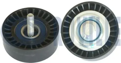 RUVILLE FIAT Ролик натяжит 500, Panda, Punto, 0,9 10-, FORD, LANCIA ruville 542302