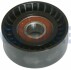 RUVILLE FIAT Ролик натяжит.Alfa Romeo 159 1.9/2.0JTDM 05- 542305