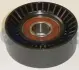 RUVILLE FIAT Ролик натяжителя ремня Albea,Bravo,Doblo,Jeep,Chrysler 300C,Grand Voyager III ruville 540822