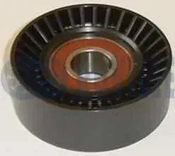 RUVILLE FIAT Ролик натяжителя ремня Albea,Bravo,Doblo,Jeep,Chrysler 300C,Grand Voyager III ruville 540822