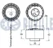 RUVILLE FIAT Ролик натяжителя ремня BRAVA,BRAVO 1.2 16V ruville 540799