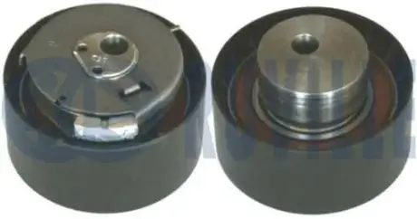 RUVILLE FIAT Ролик натяжителя ремня BRAVA,BRAVO 1.2 16V ruville 540799 Фиат Стило