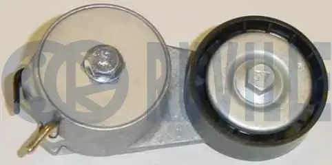 RUVILLE FIAT Ролик натяжителя ремня FIAT Doblo 1,4 05-, PUNTO Ruville 540906 (фото 1)