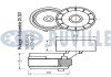 FIAT Ролик натяжителя ремня Punto, ALFA ROMEO 147/156 1,6-2,0 -10. ruville 541658