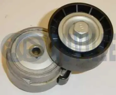 RUVILLE FIAT Ролик натяжителя ремня Punto, ALFA ROMEO 147/156 1,6-2,0 -10. ruville 541658