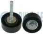 RUVILLE FIAT Ролик натяжной Doblo 1.3D 10- ruville 542307