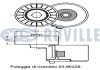 FIAT Ролик натяжной Ducato, Daily II, CITROEN, PEUGEOT ruville 541798