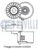 RUVILLE FIAT Ролик натяжной Ducato, Daily II, CITROEN, PEUGEOT ruville 541798