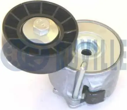 RUVILLE FIAT Ролик натяжной Ducato, Daily II, CITROEN, PEUGEOT ruville 541798