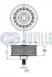 RUVILLE FIAT Ролик натяжной Jumper, Ducato, Boxer 06- ruville 541781