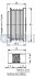 RUVILLE FIAT Шкив генератора Ducato 2,2 06-,CITROEN Jumper 2,2-3,0 06-,FORD Transit Ruville 542155 (фото 2)
