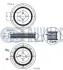 RUVILLE FIAT Шків коленвалу Doblo 1.3 JTD 16V 03- ruville 520112