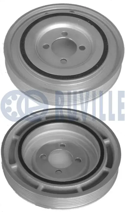 RUVILLE FIAT Шків коленвалу Doblo 1.3 JTD 16V 03- ruville 520112