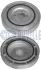RUVILLE FIAT Шків коленвалу Doblo 1.3 JTD 16V 03- ruville 520112