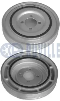 RUVILLE FIAT Шків коленвалу Doblo 1.3 JTD 16V 03- Ruville 520112