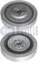RUVILLE FIAT Шків колінвалу Bravo,Doblo 1.9JTD Ruville 520071 (фото 1)