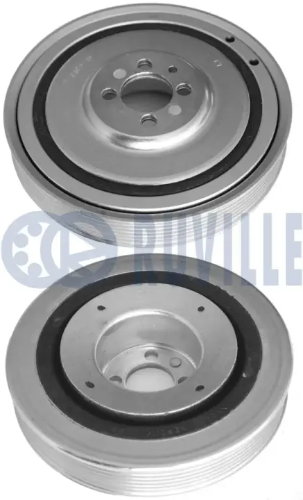 RUVILLE FIAT Шків колінвалу Bravo,Doblo 1.9JTD Ruville 520245 (фото 1)