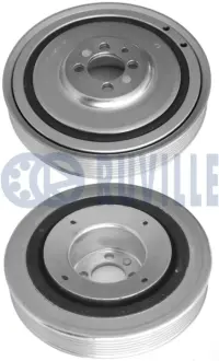 RUVILLE FIAT Шків колінвалу Bravo,Doblo 1.9JTD Ruville 520245