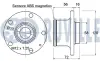 RUVILLE FIAT Ступица задн. с датчиком ABS Doblo 10- (120мм) ruville 221561