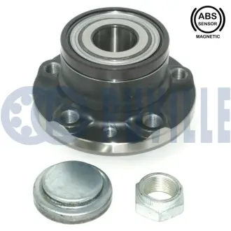 RUVILLE FIAT Ступица задн. с датчиком ABS Doblo 10- (120мм) ruville 221561