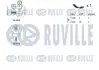 RUVILLE FORD К-кт ГРМ (натяжний пристрій+ролик+ремінь) C-MAX (DM2) 1.8 TDCi 07-10, FOCUS II 1.8 04-12 Ruville 570066 (фото 2)