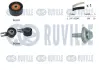 RUVILLE FORD К-кт ГРМ (ремень + 2 ролика) FIESTA VI 1.4 TDCi, B-MAX 1.6 TDCi, PEUGEOT ruville 550386