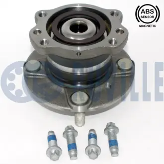 RUVILLE FORD К-кт подшипника ступицы B-MAX, TOURNEO COURIER 12- Ruville 221830