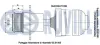 RUVILLE FORD Механизм свободного хода генератора Transit Connect 1,8TDCI ruville 541705