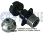 RUVILLE FORD Механизм свободного хода генератора Transit Connect 1,8TDCI ruville 541705