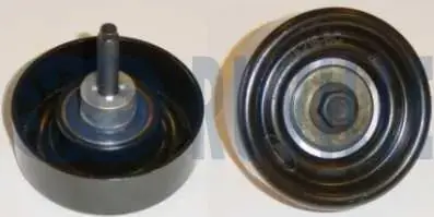 RUVILLE FORD Натяжной ролик Fiesta, Focus, Transit 1.8D/TD 00- ruville 541148