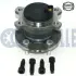 RUVILLE FORD Подшипник задн.с ABS комплект! C-Max 10- ruville 221702