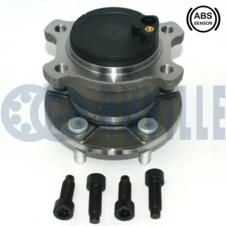 RUVILLE FORD Подшипник задн.с ABS комплект! C-Max 10- Ruville 221702