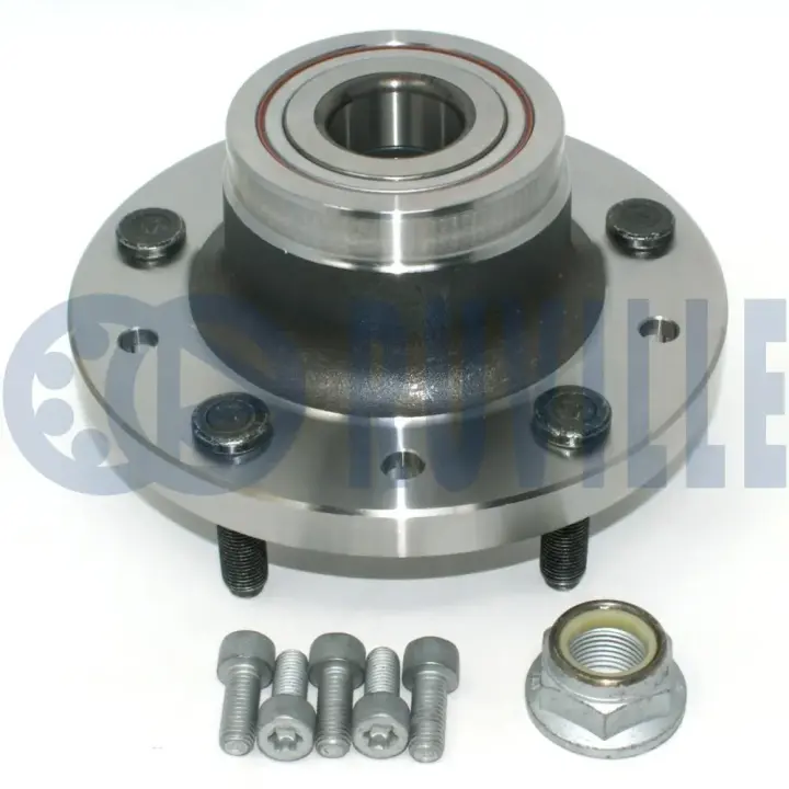 RUVILLE FORD Подшипник задн.ступицы Transit Custom 12-,Transit (передн.привод) ruville 221893