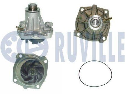 FORD Помпа воды без корпуса! Scorpio,Chrysler Voyadger,155,164 ruville 561116 на Лексус Rx300