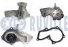 FORD Помпа воды Fiesta V, VI, Focus II, Fusion, Kuga II, Mondeo IV, B-Max, C-Max, Transit Connect 1.25/2.0 02- ruville 561422A