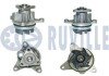 FORD Помпа воды Focus, Galaxy, Mondeo,Mazda 3, 5, 6, VOLVO C30,S40/80 ruville 561138