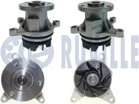 RUVILLE FORD Помпа воды Kuga II 2.0 17- ruville 561710