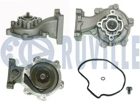 RUVILLE FORD Помпа воды Mondeo 2,0TDCI,Transit.2,0D 01- Ruville 561135 (фото 1)