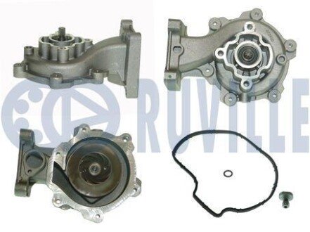 FORD Помпа воды Mondeo 2,0TDCI,Transit.2,0D 01- ruville 561135 на Ягуар X type