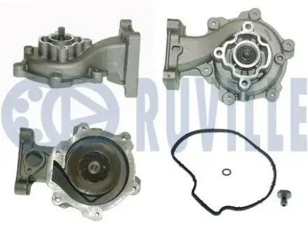 RUVILLE FORD Помпа воды Mondeo 2,0TDCI,Transit.2,0D 01- Ruville 561135