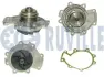 RUVILLE FORD Помпа воды Mondeo 2.5I 24V V6 94-, Mazda Tribute 00- ruville 56878