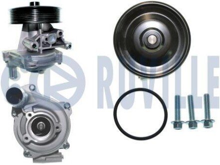 FORD Помпа воды Ranger, Transit 2.2/3.2TDCi 11- ruville 561643