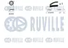 RUVILLE FORD Ремень ГРМ + ролик натяжителя Fiesta, Focus 02- ruville 550304