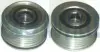 RUVILLE FORD Ременный шкив генератора C-MAX 07-, FIESTA V 01-, KUGA I Ruville 542143 (фото 1)